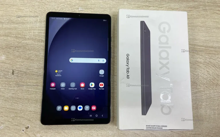 Планшет Samsung Galaxy Tab A9 8/128 wi-fi