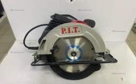 Купить P.i.t циркулярная  пила б/у , в Набережные Челны Цена:2200рублей