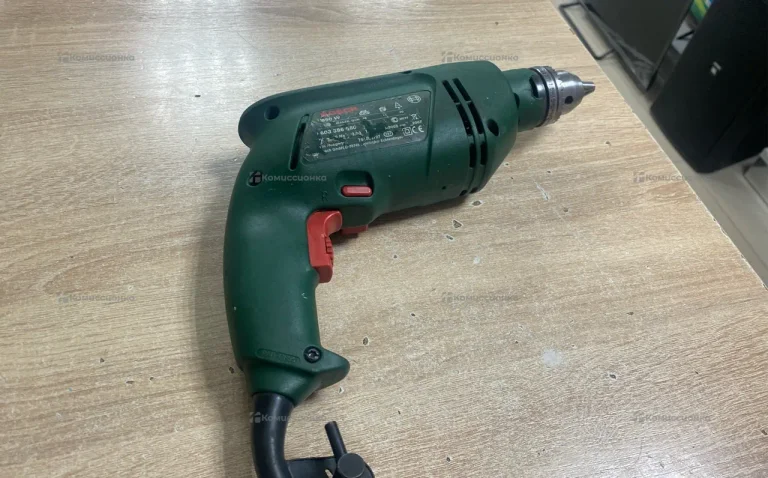 650w дрель Bosch