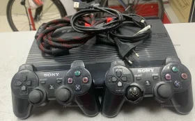 Приставка PS3. Slim