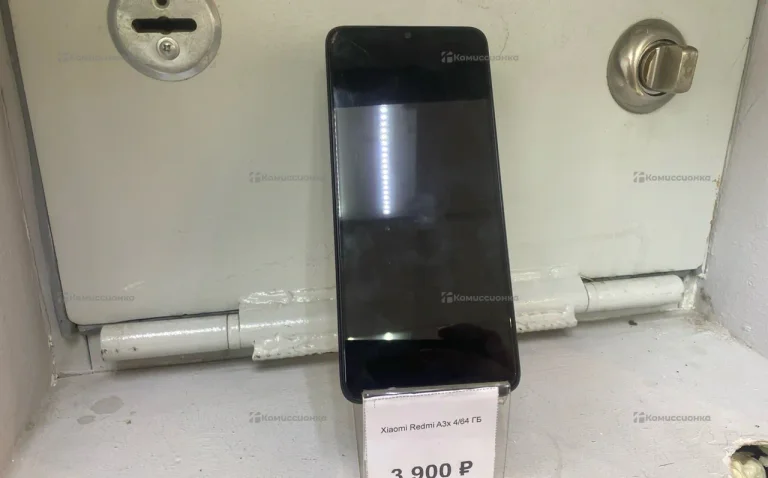 Xiaomi Redmi A3x 4/64 ГБ