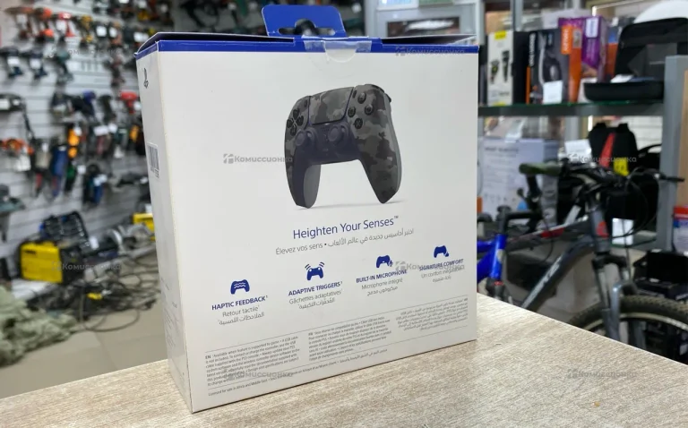 Геймпад для PS5
