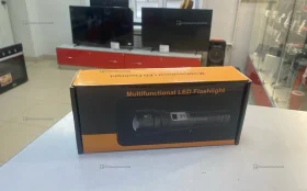 Купить фонарь ручной sqz12 б/у , в Кострома Цена:890рублей