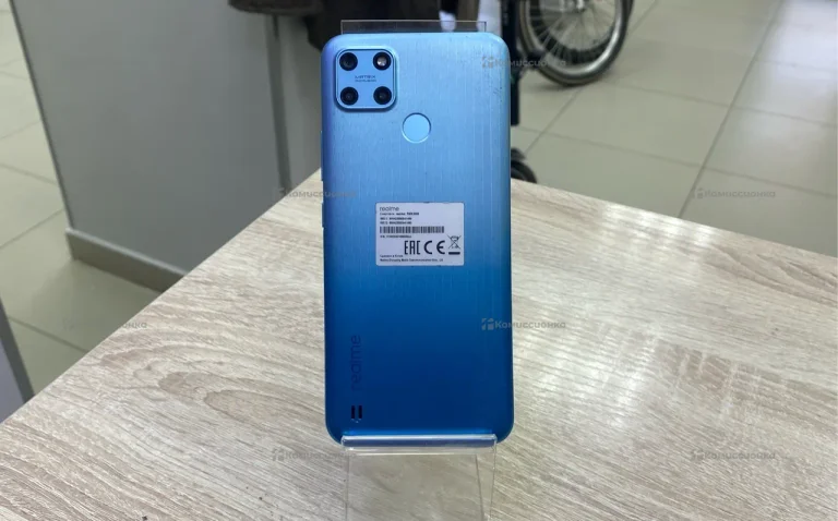 Realme C25Y 4/64 ГБ