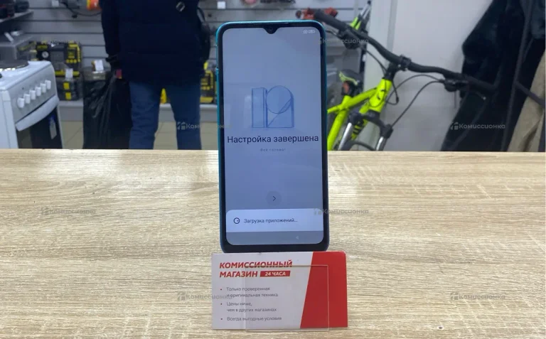 Xiaomi Redmi 9A 2/32 ГБ