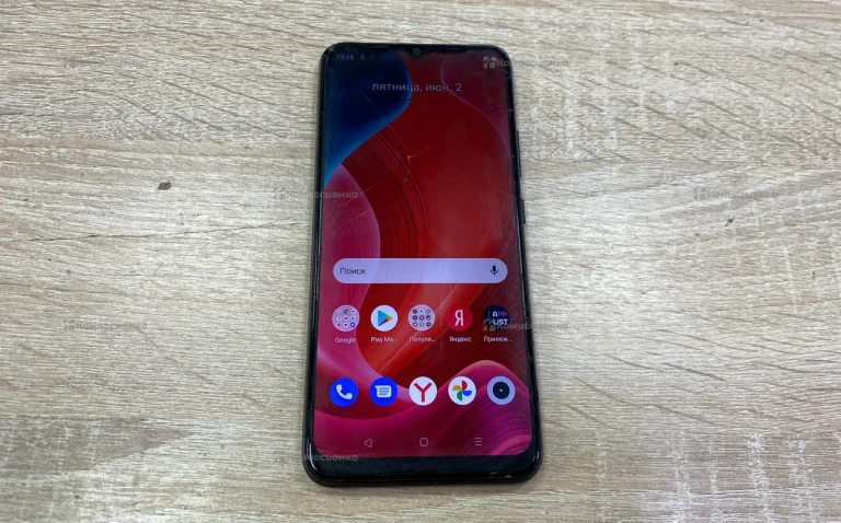 Realme C21 4/64 ГБ