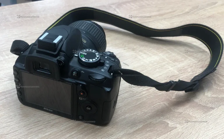 Фотоаппарат  Nikon 3100