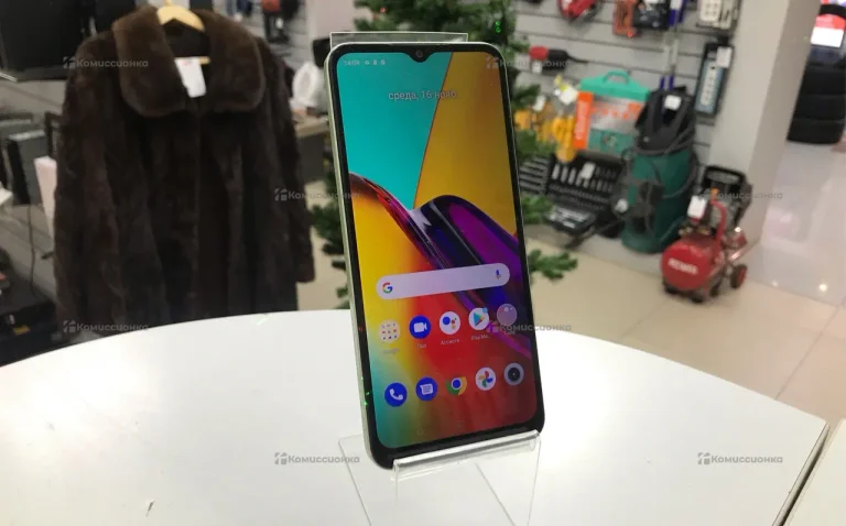 Realme Narzo 50i Prime 4/64 ГБ