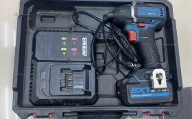 Купить Аккумуляторная дрель-шуруповерт Erbauer ECD18-Li-2 б/у , в Екатеринбург Цена:2990рублей