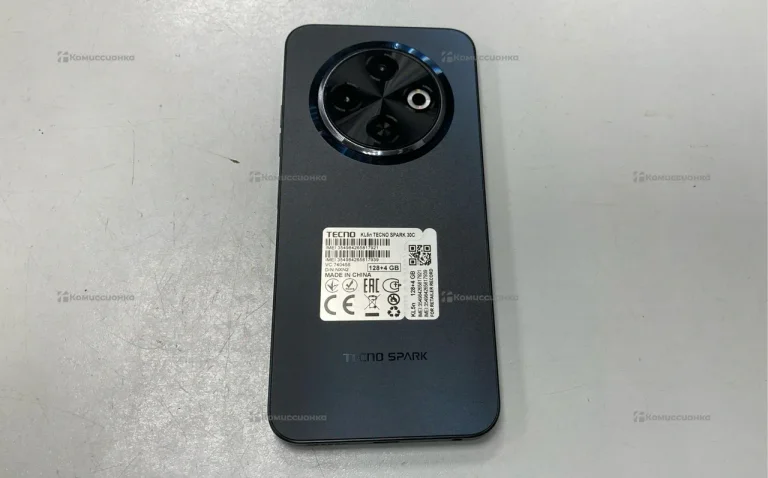 Tecno Spark 30C 4/128 ГБ