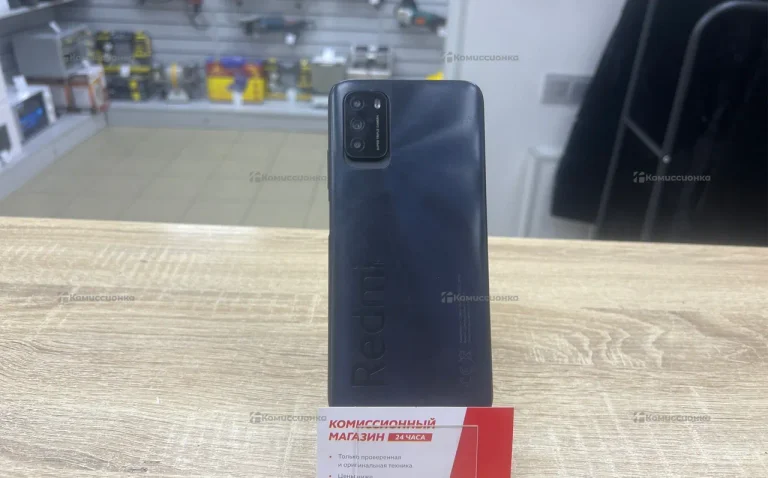 Xiaomi Redmi 9T 4/64 ГБ