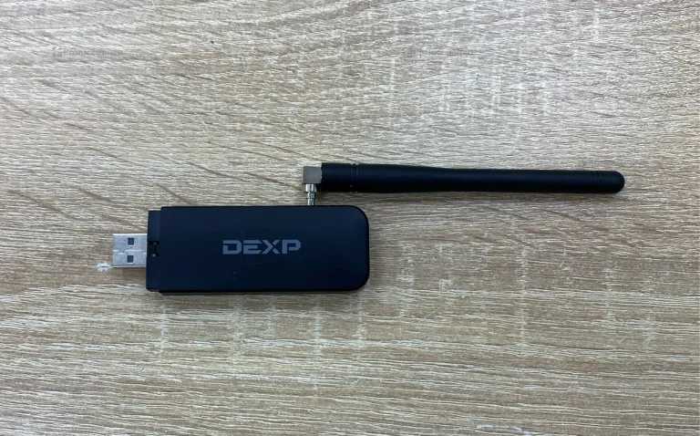 Модем DEXP