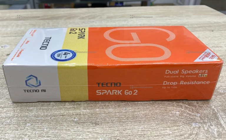 Tecno Spark Go 2 3/64
