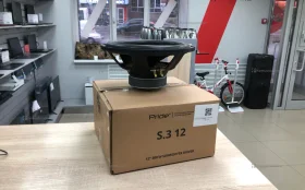 Сабвуфер  Pride S.3 12