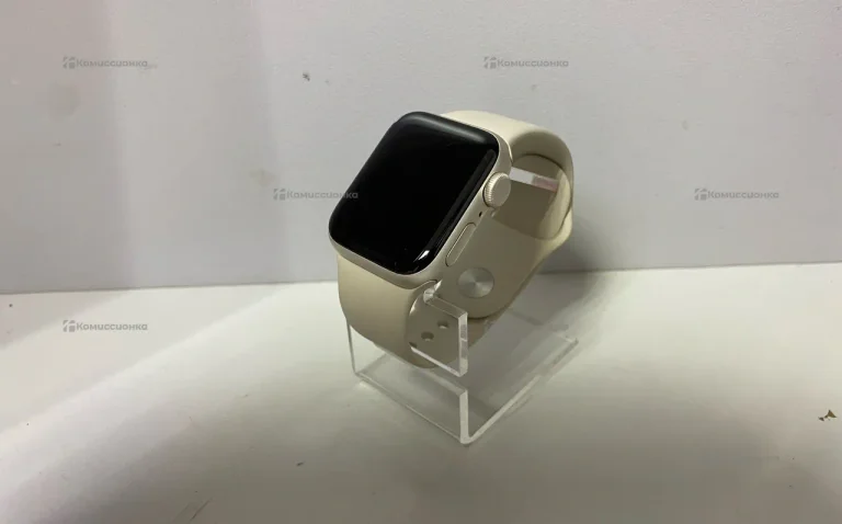 Часы apple watch se