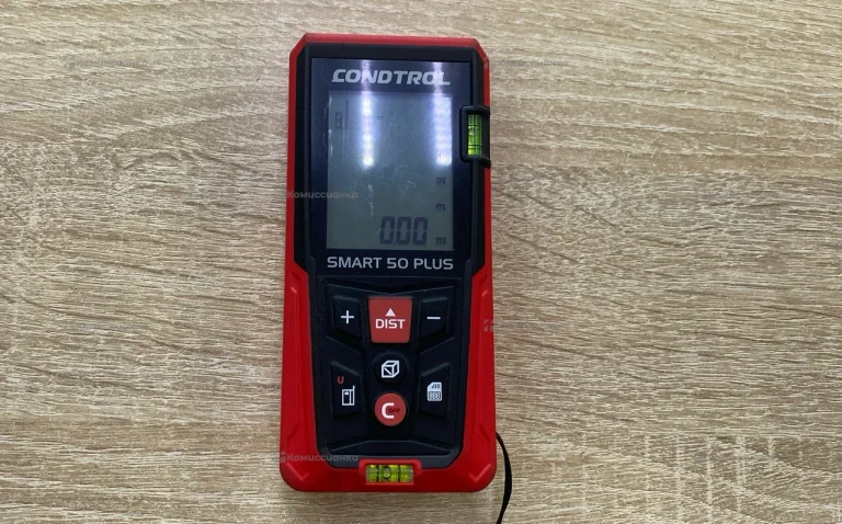 Лазарнвй дальномер Condtrol Smart 50 Plus