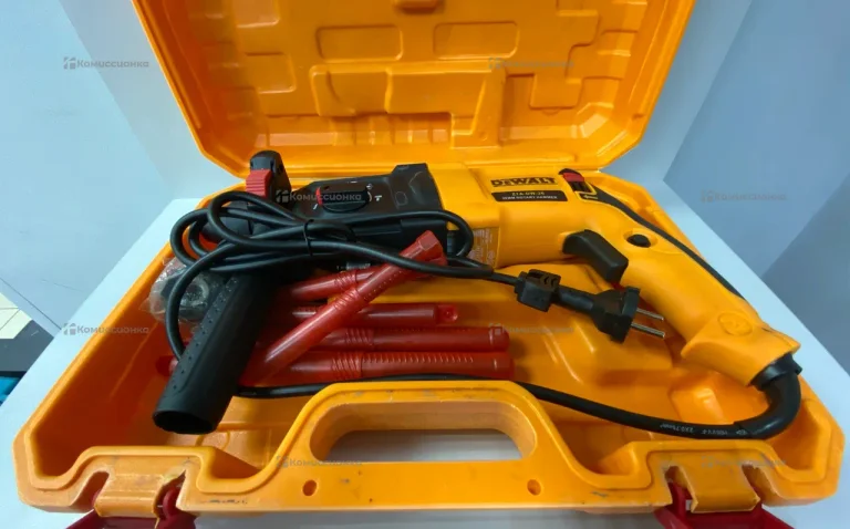 перфоратор Dewalt Z1A-DW-26