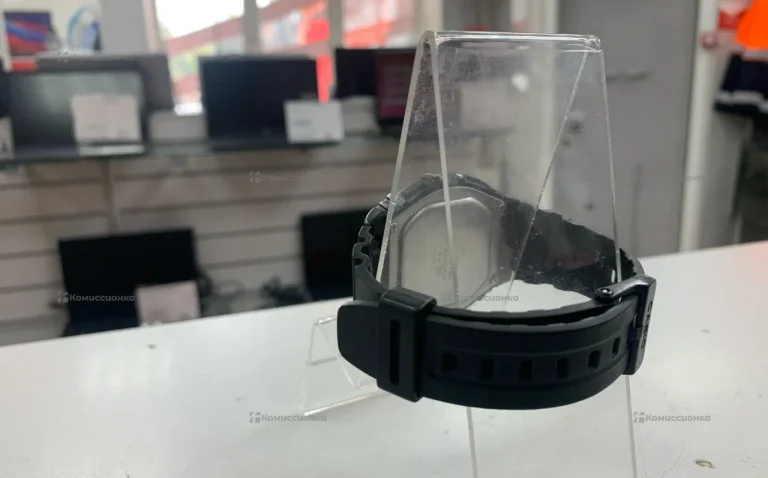 Часы   Casio w-216h