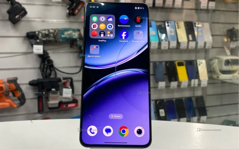 OnePlus Nord 4 16/512 ГБ