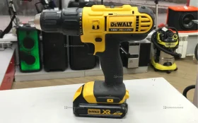 Аккумуляторная дрель шуруповёрт Dewalt DCD776-KS