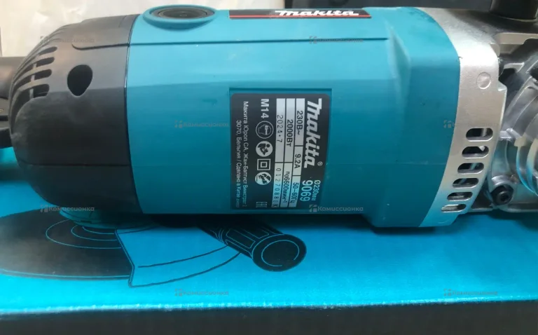 УШМ makita 9069 (новая 2024)