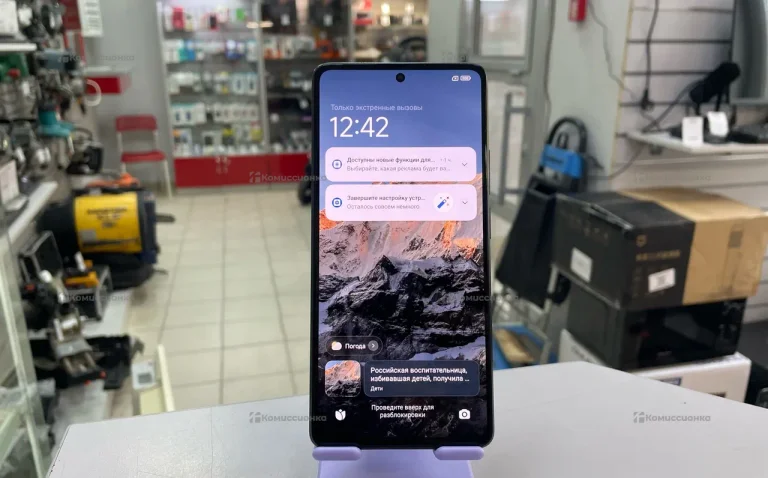 Xiaomi Redmi Note 11T Pro 8/256 ГБ