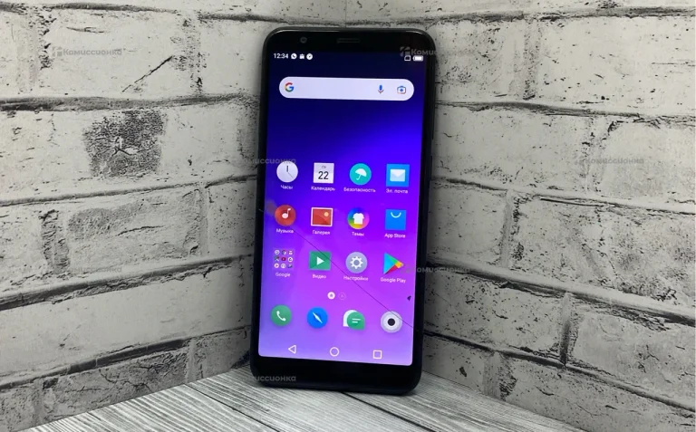 Meizu M8c