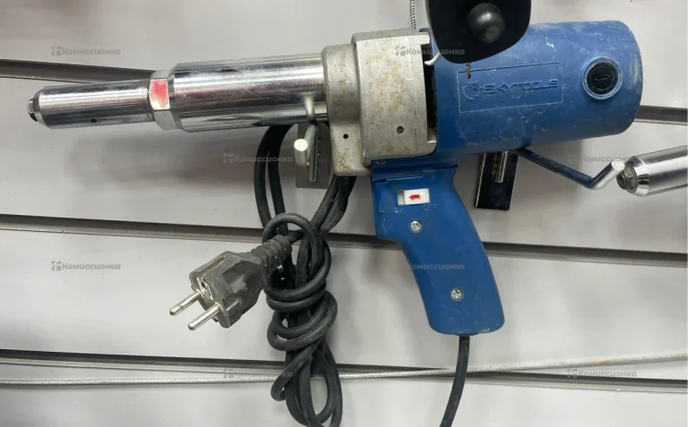 электрический заклепочник SkyTools sk 1005