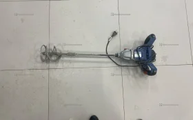 Купить Строительный миксер Dexter R6219B3S-DP-2 б/у , в Казань Цена:2900рублей