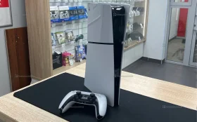 Купить Приставка Sony Play Station 5 Slim 1tb б/у , в Москва и область Цена:38900рублей