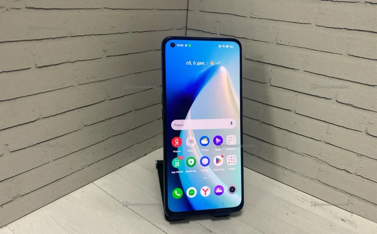 Realme GT master edition 8/256 ГБ