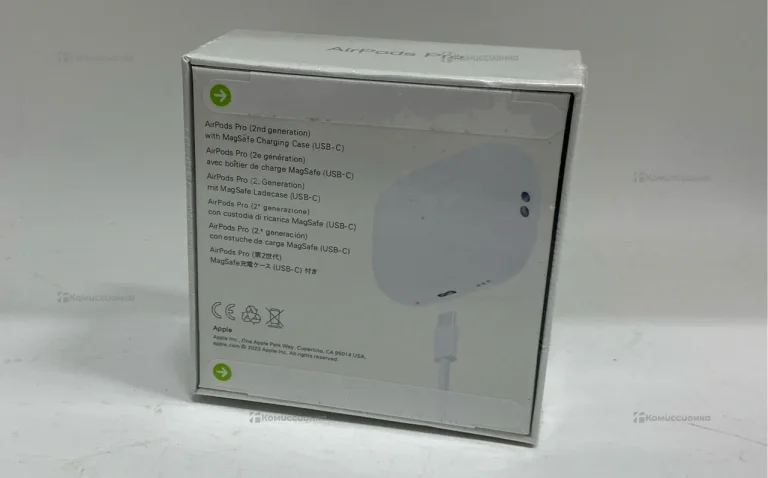 Наушники  AirPods Pro 2 (реплика)