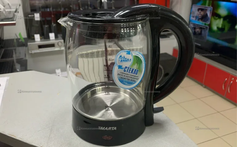 Чайник Marta