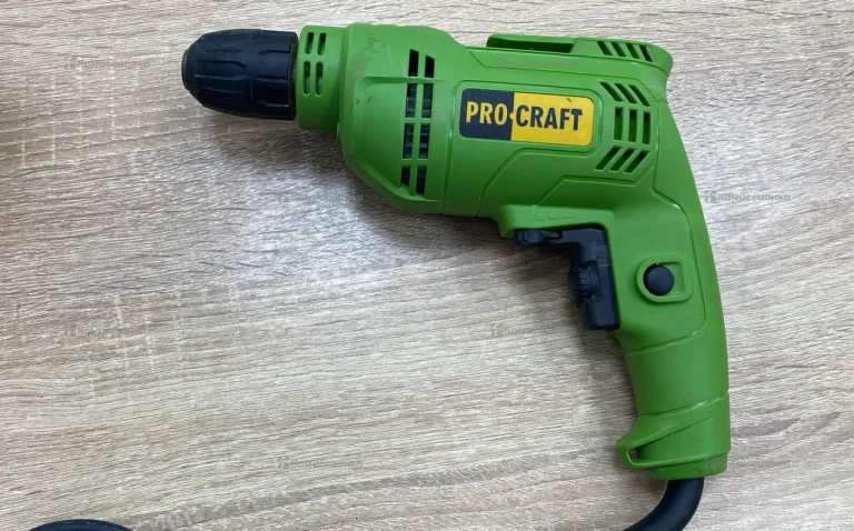 Дрель сетевая Procraft ps700
