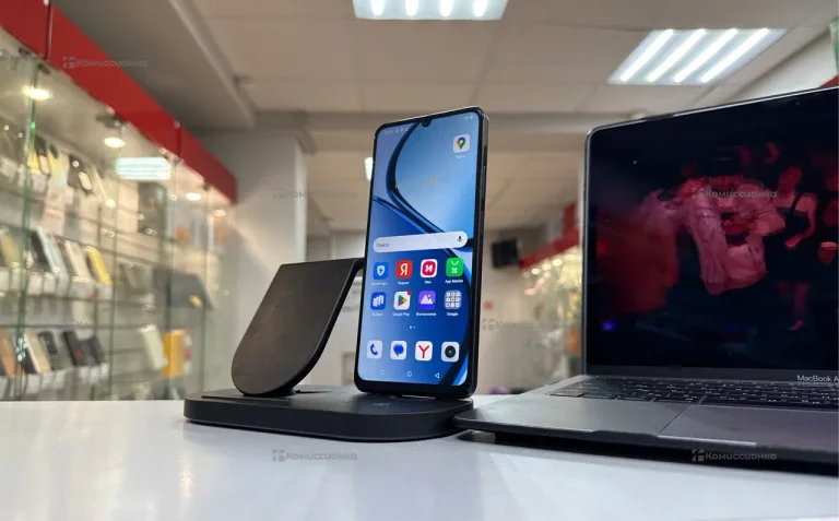 Realme Note 60 4/64 ГБ