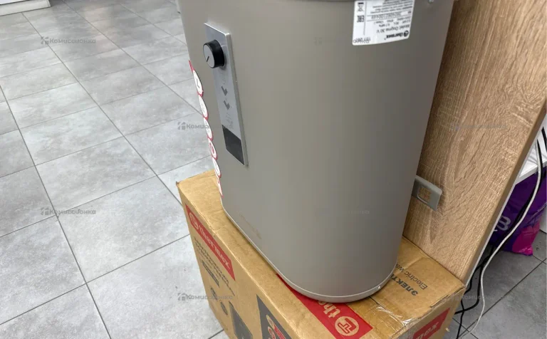 Водонагреватель электрический THERMEX Dogma 30 V Новый