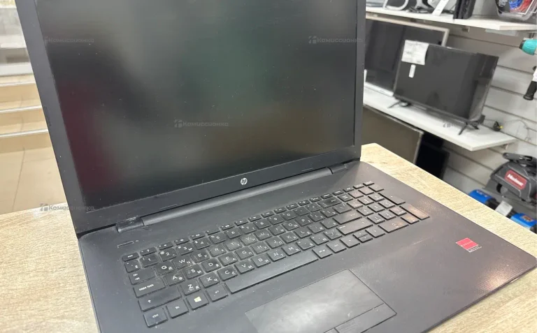 Ноутбук  hp