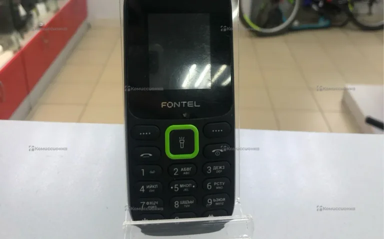 Fontel кнопка1