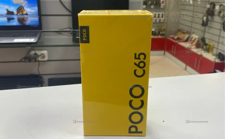 Xiaomi Poco C65 8/256 ГБ
