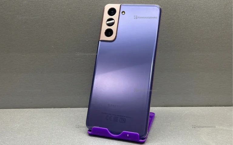 Samsung Galaxy S21 5G 8/128 ГБ