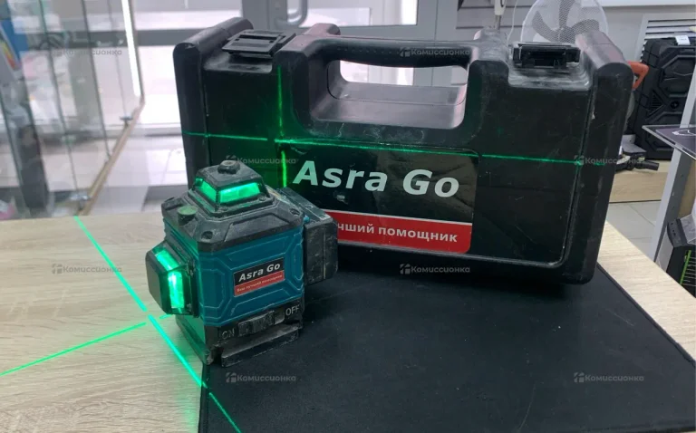 Лазерный уровень Asra Go