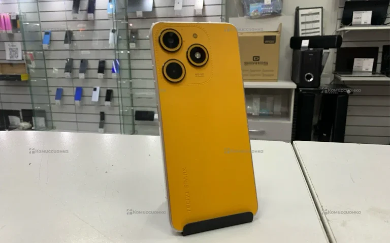 Tecno Spark 10 4/128gb.