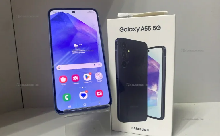 Samsung Galaxy A55 6/128 ГБ