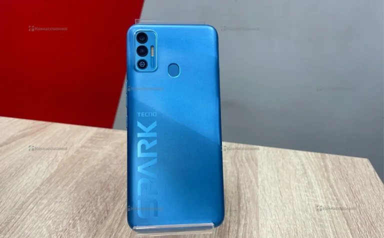 Tecno Spark 7 4/64 ГБ