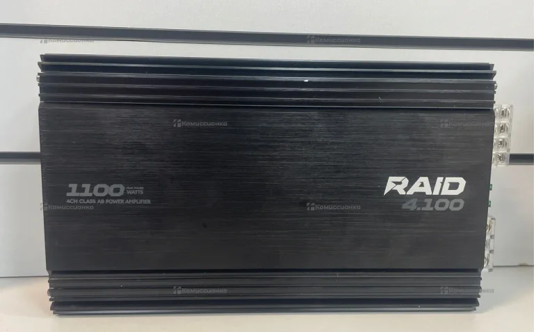 Усилитель  Raid 4.100
