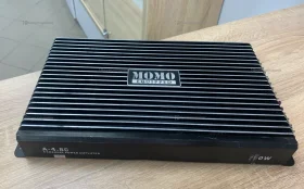 Купить Усилитель  Momo A-4.80 б/у , в Пенза Цена:3500рублей