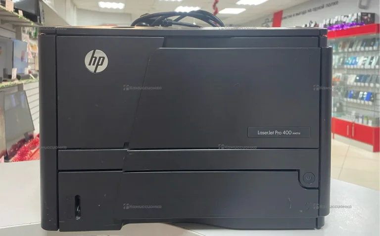 HP LaserJet Pro 400 M401d