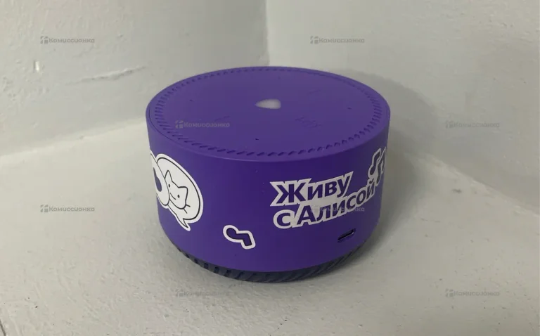 Колонка  Яндекс Лайт