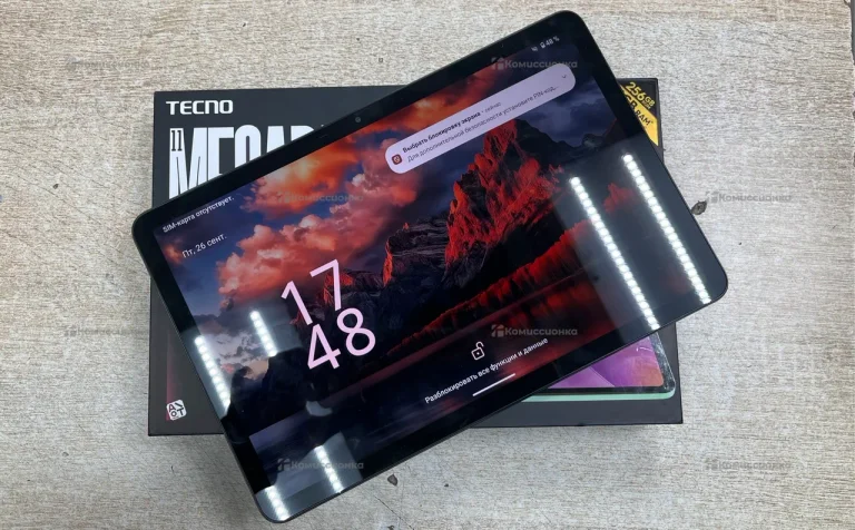 Планшет Tecno) Megapad 11 8/256 ГБ