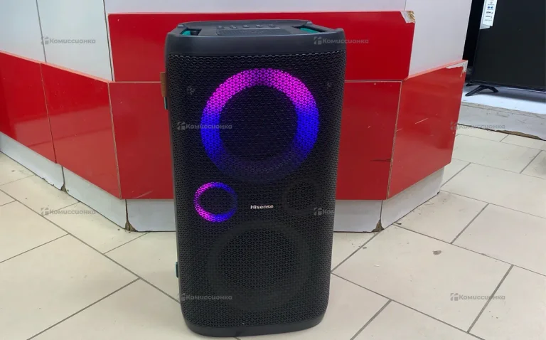 Колонка Hisense party rocker one / бумбокс